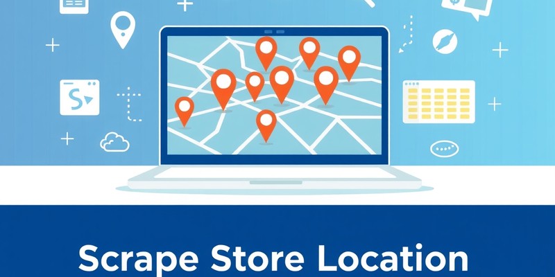 How to Scrape Store Locations & Inventory Data From Retailers