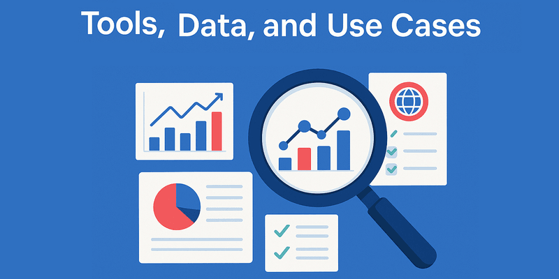 Procurement Market Intelligence: Tools, Data, and Use Cases