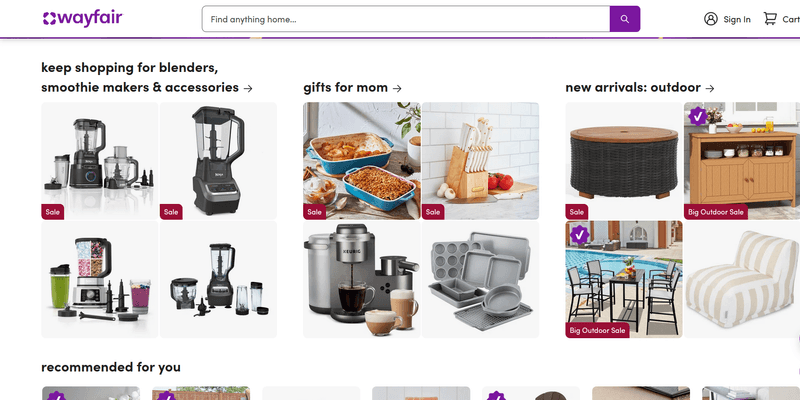 How to Scrape Wayfair Product Data (2025 Guide)