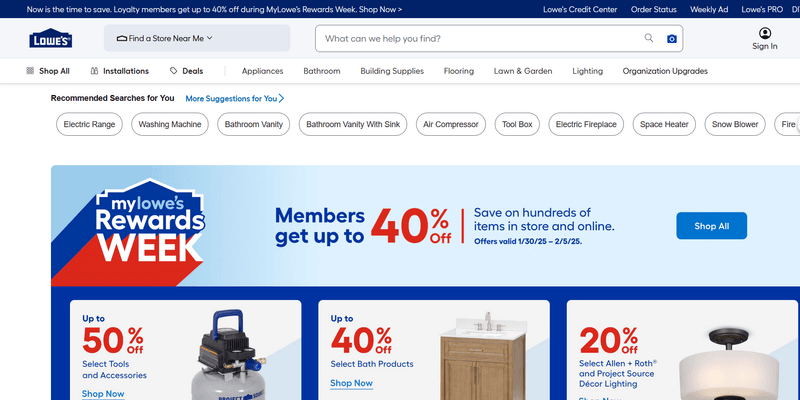 How to Scrape Lowe's Data: A Complete Guide